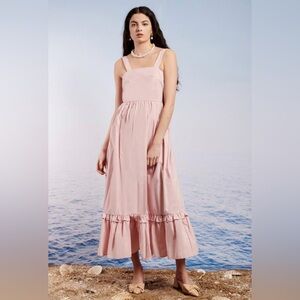 ! SOLD ! Sister Jane Bow Midi Dress